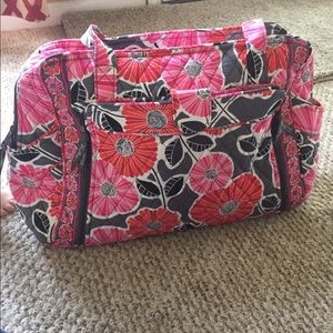 Vera Bradley diaper bag