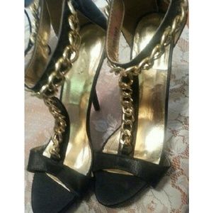 Charlotte russe size 9 heels