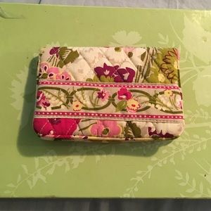 Vera Bradley small wallet