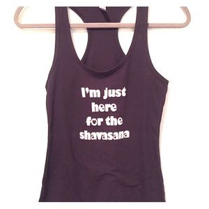 Shavasana Tank