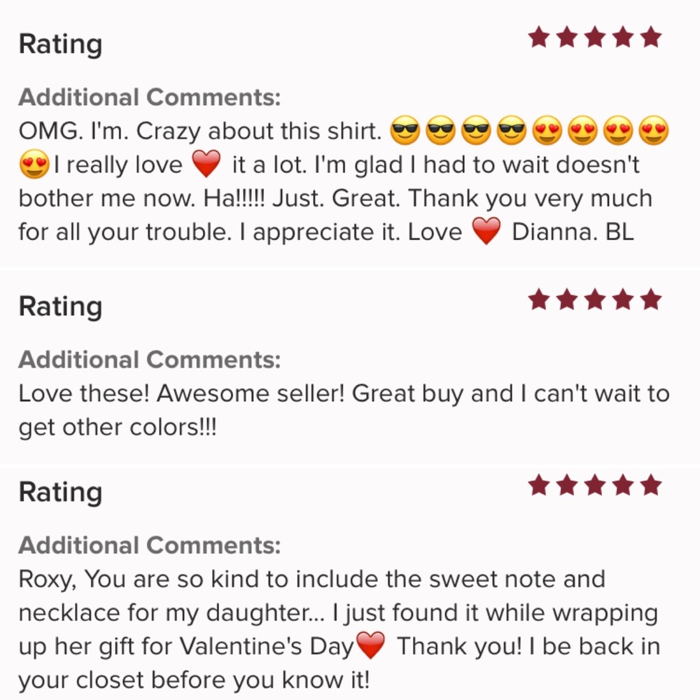 Share Group. Customer Reviews ❤️Like Follow Share - Picture 4 of 5