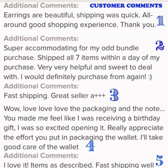 Share Group. Customer Reviews ❤️Like Follow Share - Picture 2 of 5