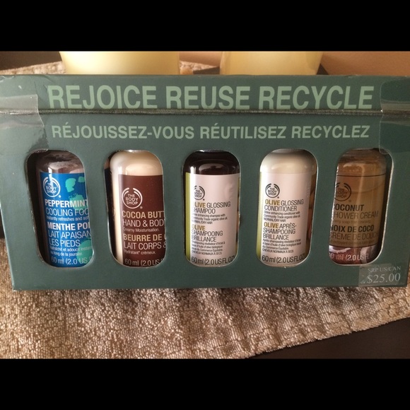 The Body Shop Collection