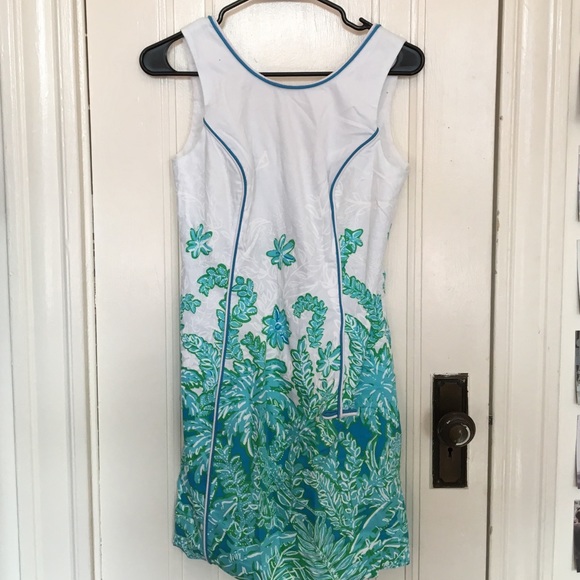 Lilly Pulitzer shift dress