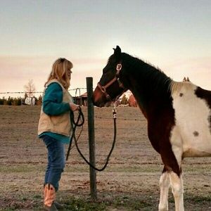 Meet your Posher, Tammy