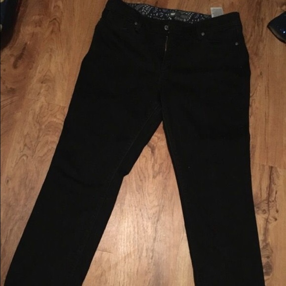 Jeans never worn
