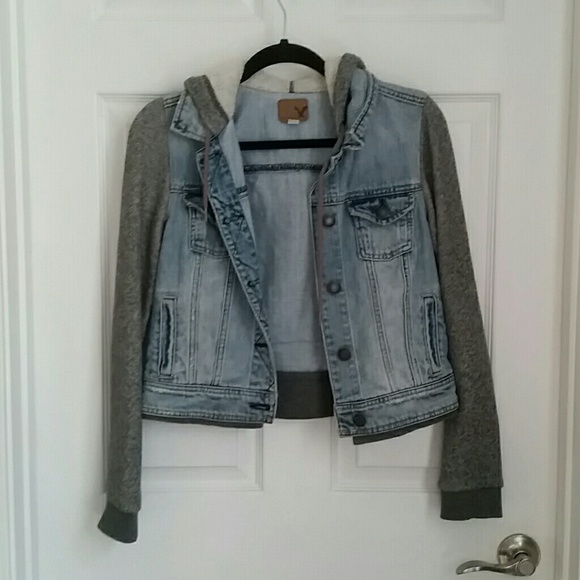 Denim jacket