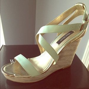 Cute Summer Wedge