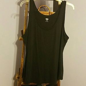 Black tank