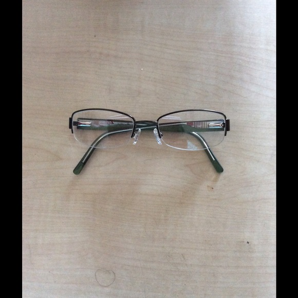 Coach Glasses.