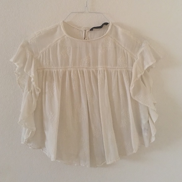 Loose, really cute top