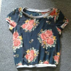 Ali & kris top