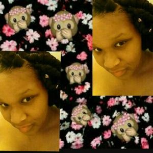 Meet your Posher, Katina