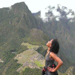 Meet your Posher, Pamela