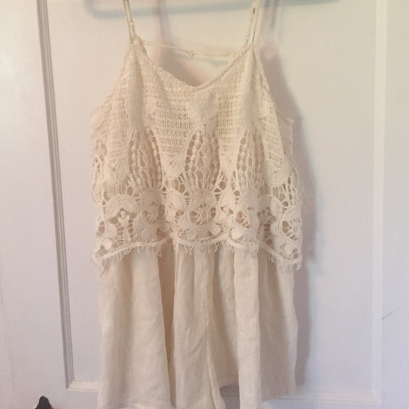 American Eagle Romper