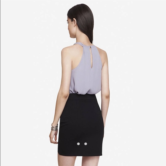 Express gray cami - Picture 3 of 3