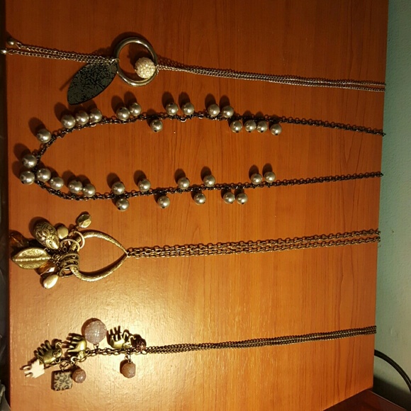 Necklaces