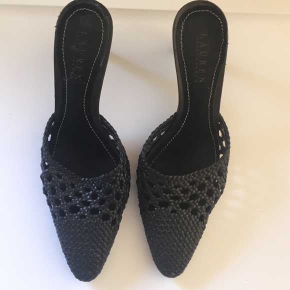 Ralph Lauren Shoes - Ralph Lauren low heels