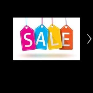 I've marked EVERYTHING in my closet down!!!