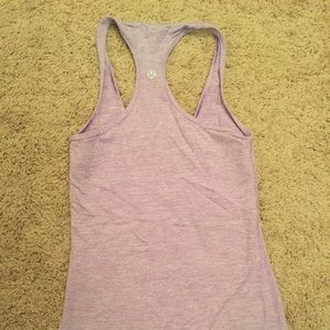Lululemon cool racerback sz 4