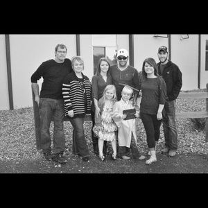 Meet your Posher, Theresa