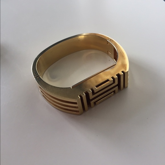 Tory Burch Fitbit Cover -- Fitbit not included.