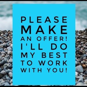 Tell me what you want!