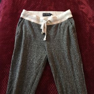 Aeropostale jogger sweatpants