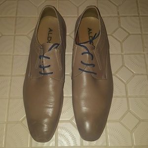 Men's Aldo Brown Shoes Size 13