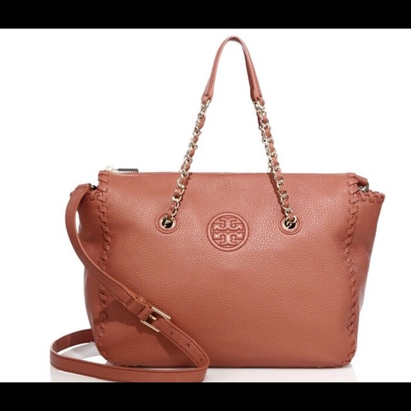 Tory Burch Handbags - 🎉HOST PICK🎉Tory Burch Marion Leather Satchel