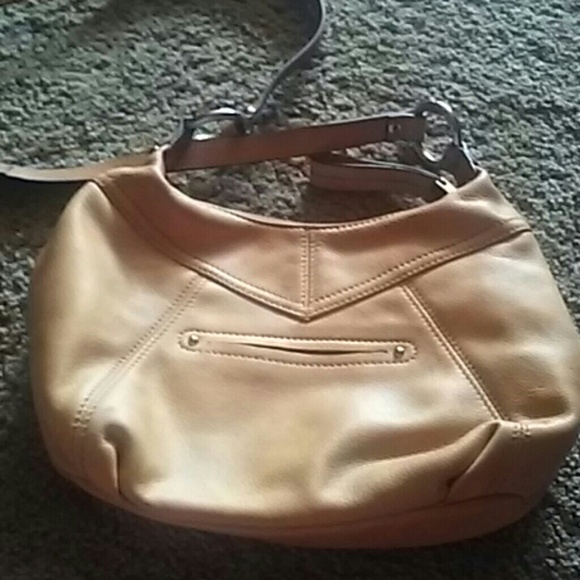 Shoulder. Bag B. Makowsky - Picture 2 of 4
