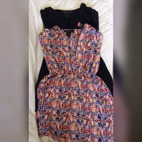 Kardashian Kollection Wrap Dress