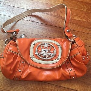Kathy Van Zeeland shoulder bag