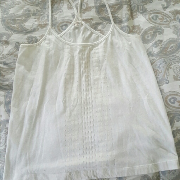 Gap flowy summer tank