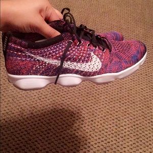 Nike flyknit