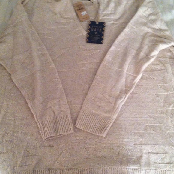 American eagle sweater