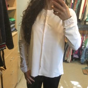 Lululemon dress shirt size 6