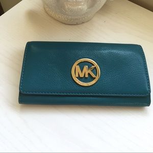 Gently used Michael Kors wallet