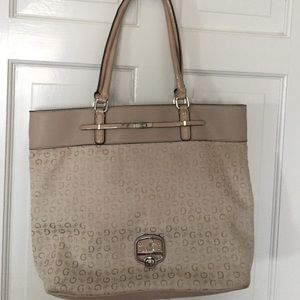 Guess purse