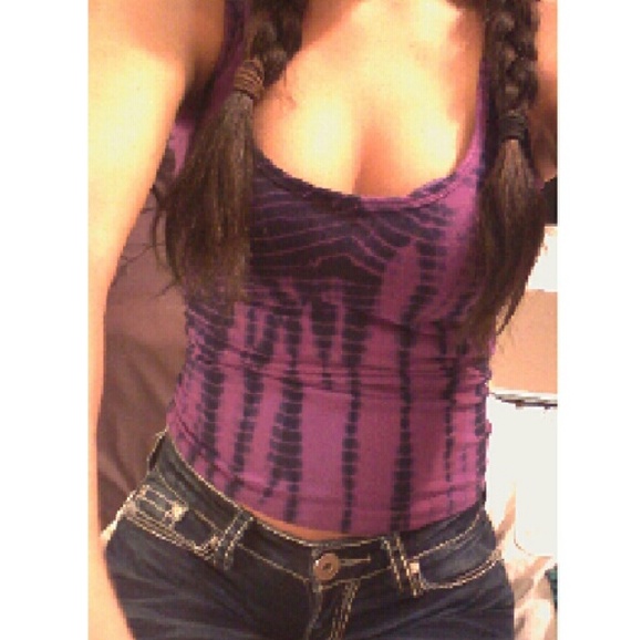 Tie Dye Tank - Picture 1 of 2