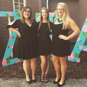 Meet your Posher, Catherine