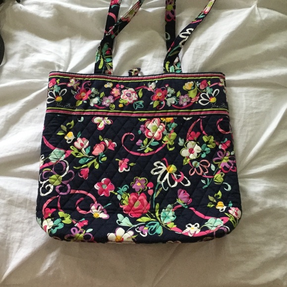 Vera Bradley tote