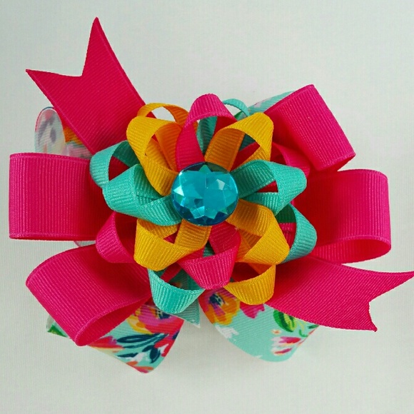 3 in 1 Detachable Bow