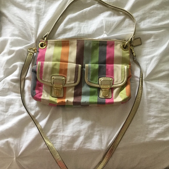 Coach purse
