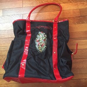 Ed Hardy Tote
