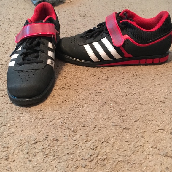 Adidas cross fit/ weightlifting shoes (men's)