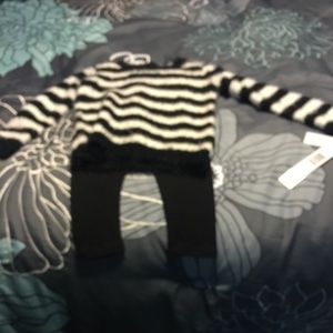 A DKNY 24month baby outfit
