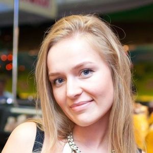 Meet your Posher, Yulia