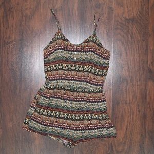 Forever 21 Romper