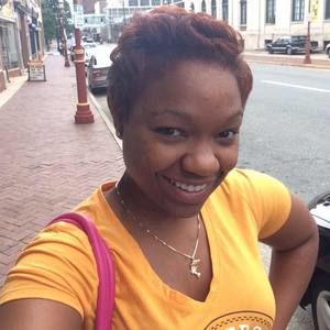 Meet your Posher, Sherika